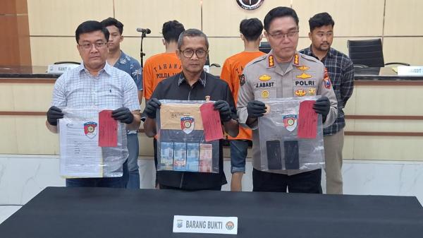 Heboh Mahasiswa Peras Pejabat Dindik Jatim, Ternyata Ormasnya Fiktif dan Anggotanya Hanya Dua