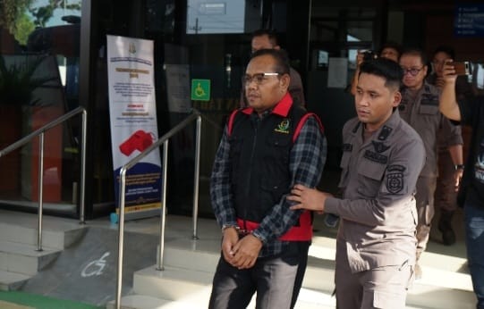 Kejari Tetapkan Dua Orang Tersangka Pembangunan Kolam Renang di Dagangan, Madiun