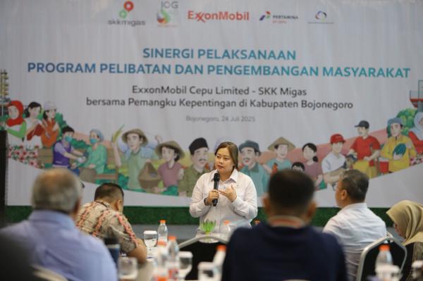 Pembangunan Berkelanjutan di Bojonegoro: APBD, Migas, dan Kolaborasi Semua Pihak