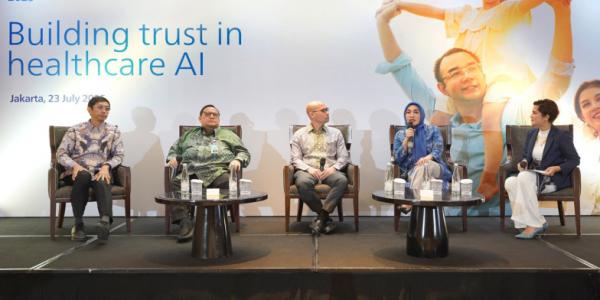 Artificial Intellegence Kunci Masa Depan Layanan Kesehatan Indonesia