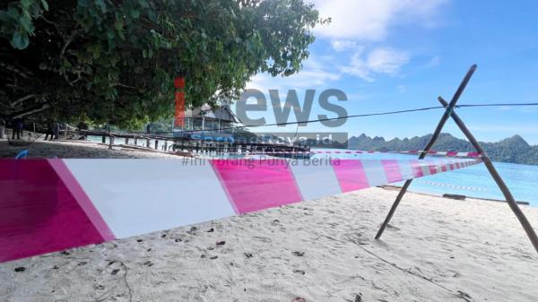 Pulau Wayag Ditutup Warga Adat: Akses Ikon Wisata Raja Ampat Lumpuh Total Akibat Konflik Tambang