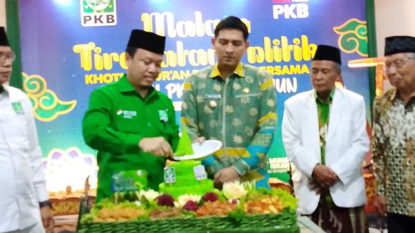 Harlah PKB ke-27, DPC PKB Indramayu Tegaskan Dukungan terhadap Program Pemerintah Daerah