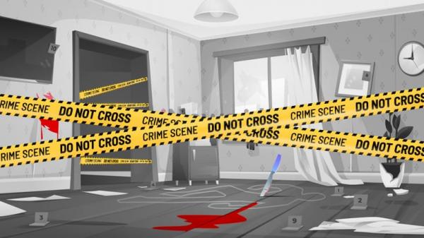 Dibalik Cekcok Mulut: Tragedi Berdarah, Abang Tewas di Tangan Adik Sendiri di Medan Deli