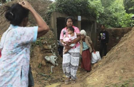 Roket Grad Hantam Rumah Sakit, 11 Tewas: Serangan Kamboja Picu Amarah Thailand