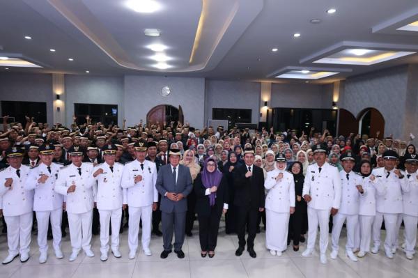 Ratusan Pejabat di Pemkab Tangerang Dimutasi, Aktivis Sorot Perihal Ini