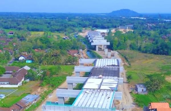 Kabar Baik! Jalan Tol Bawen-Yogyakarta Seksi 1 dan 6 Akan Beroperasi pada 2026