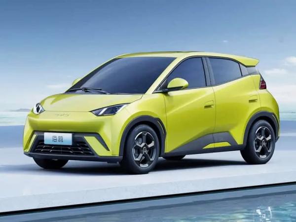 GIIAS 2025: BYD Atto 1 Dijual Murah Setara LCGC Kok Bisa?
