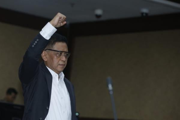 Hasto Kristiyanto Divonis 3,5 Tahun Penjara dan Denda Rp250 Juta terkait Kasus Suap PAW Anggota DPR