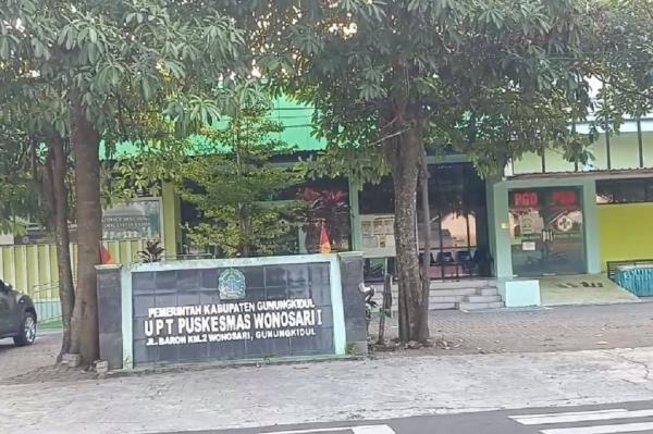 Viral, Pegawai Puskesmas Karang Rejek Gunungkidul Malah Asyik Karaoke saat Jam Pelayanan Kesehatan