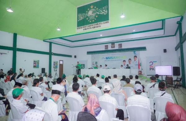 PKB Indramayu Tancap Gas Bentuk Pengurus Baru Tingkat Kecamatan