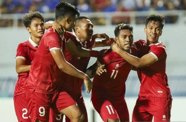 Timnas Indonesia U-23 Ketemu Vietnam di Final Piala AFF U-23 2025 usai Taklukkan Thailand