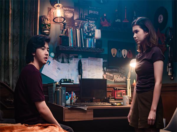 Harga Sebuah Nyawa di Kosan Penuh Misteri, Aksi Horor Sandrinna Michelle dan Ari Irham