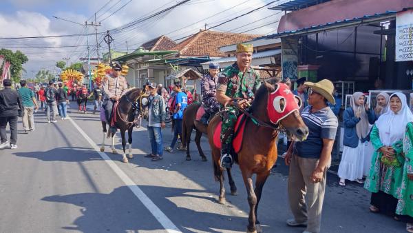 Tradisi Oborampe Nelayan Blimbingsari, Simbol Syukur dan Doa Bersama di Laut Banyuwangi