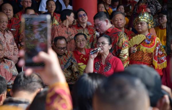 Wali Kota Semarang Agustina Apresiasi Festival Cheng Ho Berlangsung Lebih Meriah
