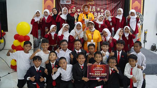 Pekan Raya Ina Meriah di 3 Kota, dari Maraton hingga Ajang Pencarian Bakat
