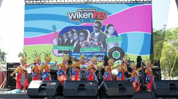 Kangen Band Guncang WikenFes 2025