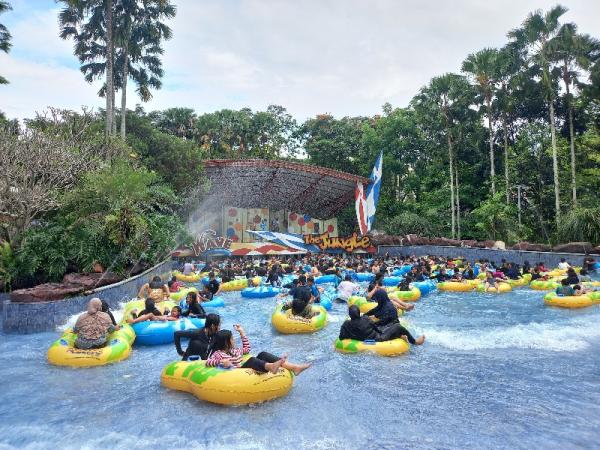 Back to School, Tiket Masuk The Jungle Bogor Mulai Rp50 Ribuan!