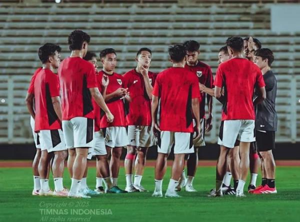 Ini Jadwal Siaran Langsung Timnas Indonesia U-23 vs Vietnam U-23 Final Piala AFF U-23 2025