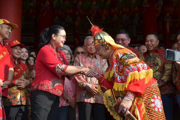 Festival Cheng Ho, Melestarukan Budaya di Semarang