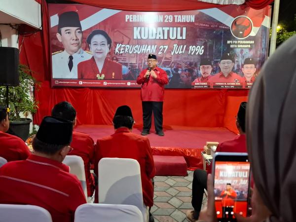 Refleksi Kudatuli di Surabaya, Film Dokumenter hingga Seruan Perjuangan dari Akar Rumput