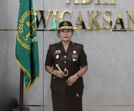Rotasi Kejaksaan: Evi Hasibuan Pimpin Kejari Pringsewu