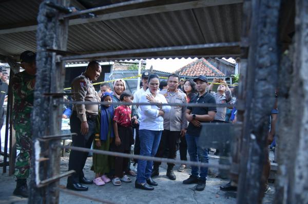 Kebakaran Tewaskan 5 Orang, Atisipasi Agar Tidak Terulang