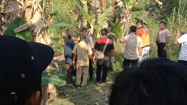 Pria Asal Kediri Ditemukan Tewas di Pinggir Sungai Nganjuk