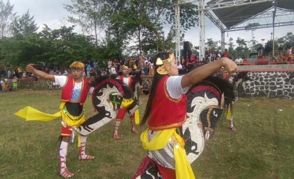 Menyelami Makna Spiritual di Balik Kuda Lumping Pemalang