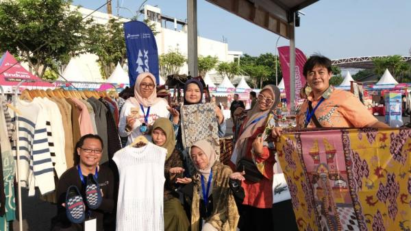 Pacu Ekonomi Lokal, WikenFes 2025 Tampilkan UMKM agar Makin Produktif