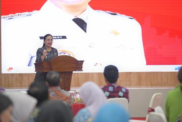 KPK Rekomendasikan Tidak Adanya Anggaran Fisik di Kelurahan dan Kecamatan