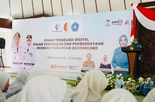Transformasi Digital Guru PAUD di Bojonegoro: Dari Kapur ke Layar Sentuh