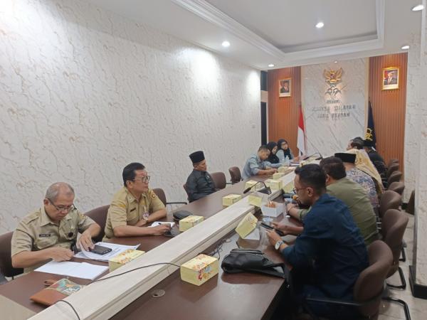 Kemenkum Jateng Terima Kunjungan Kerja DPRD Purworejo, Bahas Mekanisme-Tahapan Penyusunan Raperda