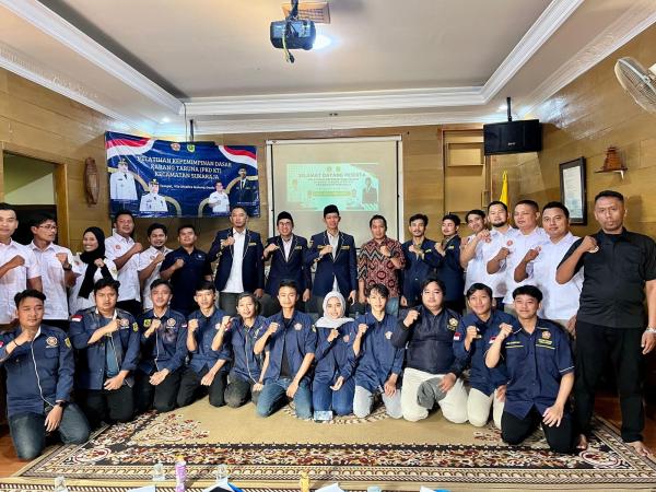 Pelatihan Kepemimpinan Dasar Digelar Karang Taruna Sukaraja Bogor Langkah Menuju Saba Desa