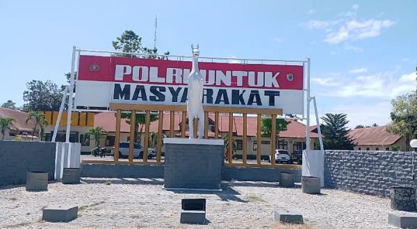 Dari Balik Jendela Oknum Polisi di Sumba Timur ini Lakukan Pelecehan Seksual, Juga Lakukan KDRT