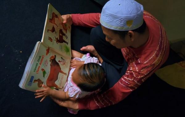 Pentingnya Peran Aktif Ayah untuk Tingkatkan Kesehatan Anak