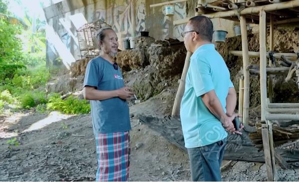 Kisah Hafid, Lulusan Kedokteran UI dan Spesialis THT di Singapura Memilih Tinggal di Kolong Jembatan