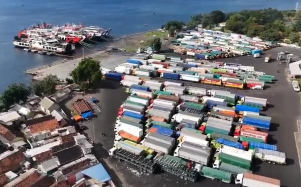 Infrastruktur Amburadul, Gapasdap Desak Pemerintah Tambah Dermaga di Ketapang–Gilimanuk