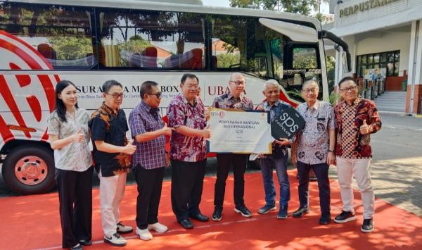 Ini Rahasia Ubaya Kuat Dalam Riset Substitusi Bahan Kimia Impor, Ada Campur Tangan Industri