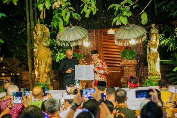 Jawa Barat Terapkan Pemantauan Dana Desa Real-Time, Wali Kota Bogor Apresiasi Langkah Kejaksaan RI