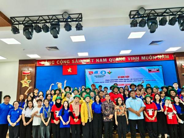 Unsoed Ekspansi KKN Internasional ke Vietnam, Gandeng Ho Chi Minh USSH