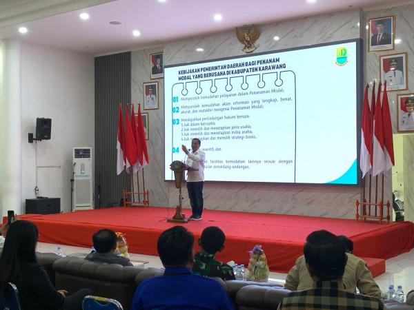 Karawang Bersih-Bersih, Bupati Bakal Sikat Habis HRD Nakal dan Calo Tenaga Kerja