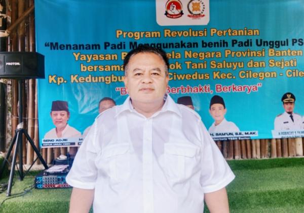 Petani Cilegon Dapat Angin Segar: DPRD dan Pemkot Kompak Dukung Revolusi Pertanian