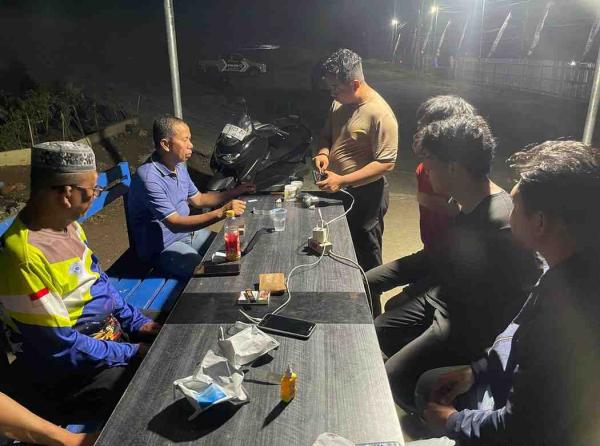 Ditilang Karena Over Load, 2 Pria di Mamuju Malah Ketahuan Positif Narkoba