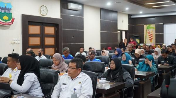 Sambut HUT ke-80 RI, Pemkab Garut Bahas Delapan Rangkaian Kegiatan Pokok