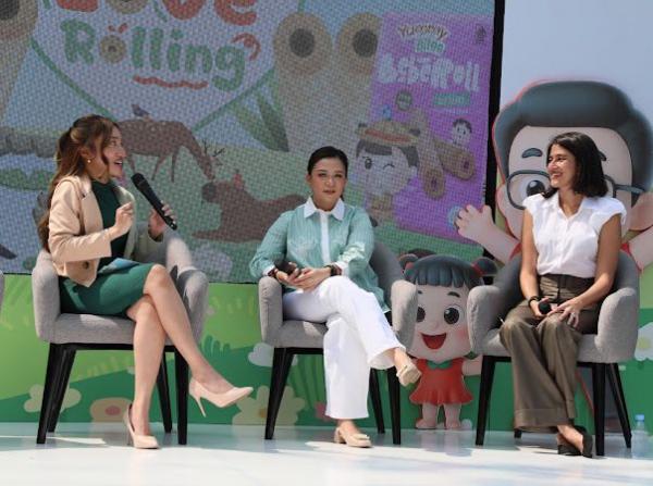Rahasia Tumbuh Kembang Optimal: Yummy Bites Ajak Ortu Pahami Kebutuhan Oromotor Anak