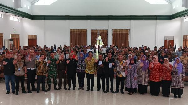 Transformasi Digital di Ciamis: Bupati Herdiat Luncurkan Program Inovatif Tingkatkan PAD