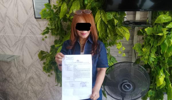 Tak Kasih Jatah, Ninik Alami Penganiayaan oleh Suami Siri di Taman Sidoarjo