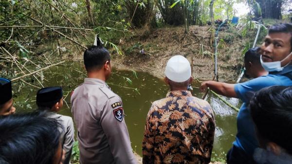 Memaksa Temanya Untuk Berenang di Sungai, Pelajar di Bojonegoro Ini Justru Tewas Tenggelam