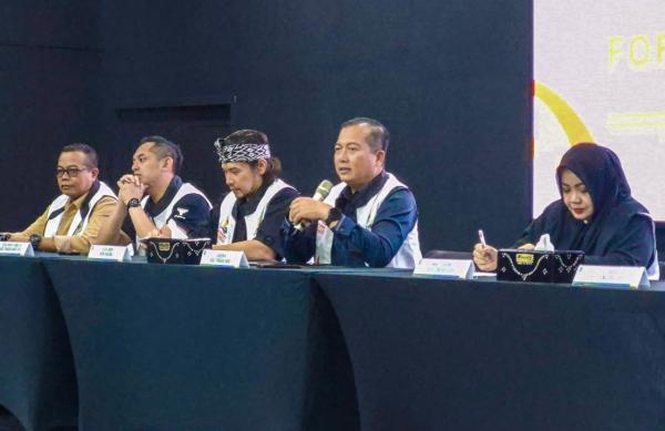 FORNAS VIII 2025 di NTB Catat Rekor: 35.000 Kunjungan, Ekonomi Terdongkrak Miliaran!
