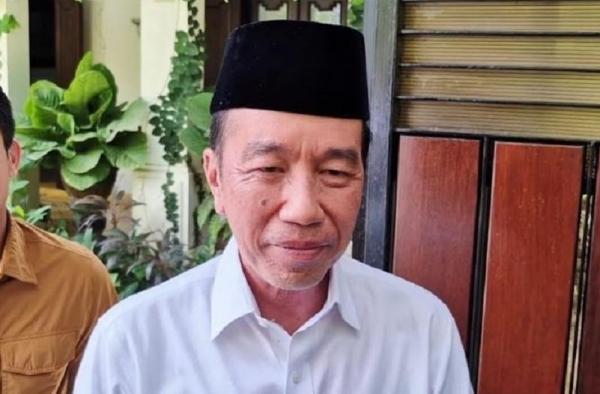 Semua Sudah Dihitung: Jokowi Komentari Amnesti Hasto dan Abolisi Tom Lembong
